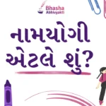 નામયોગી એટલે શું
